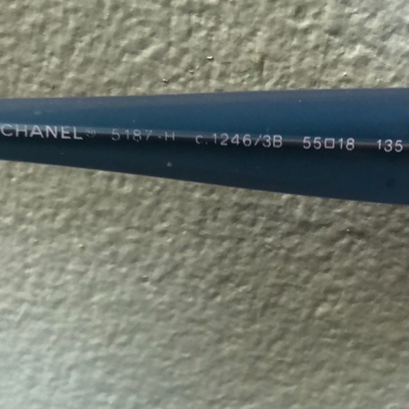 Chanel Sunglasses - Picture 11 of 13